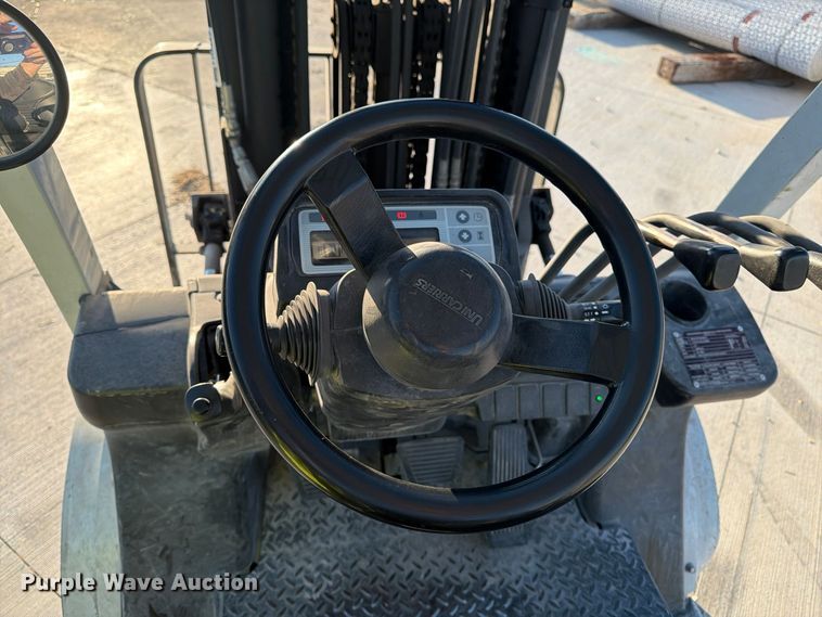 image for item FK2229 2018 Unicarriers PF70 forklift