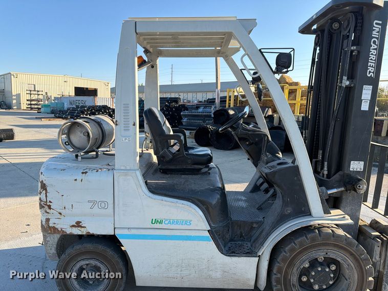 image for item FK2229 2018 Unicarriers PF70 forklift