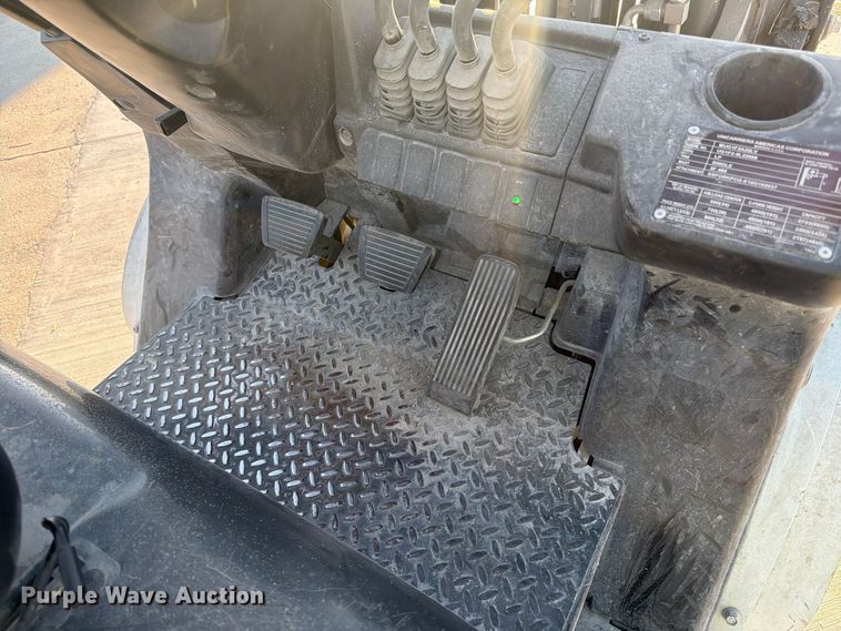 image for item FK2229 2018 Unicarriers PF70 forklift