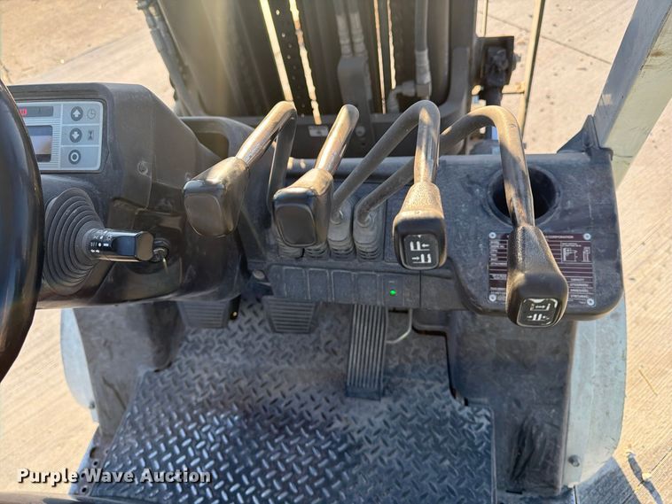 image for item FK2229 2018 Unicarriers PF70 forklift
