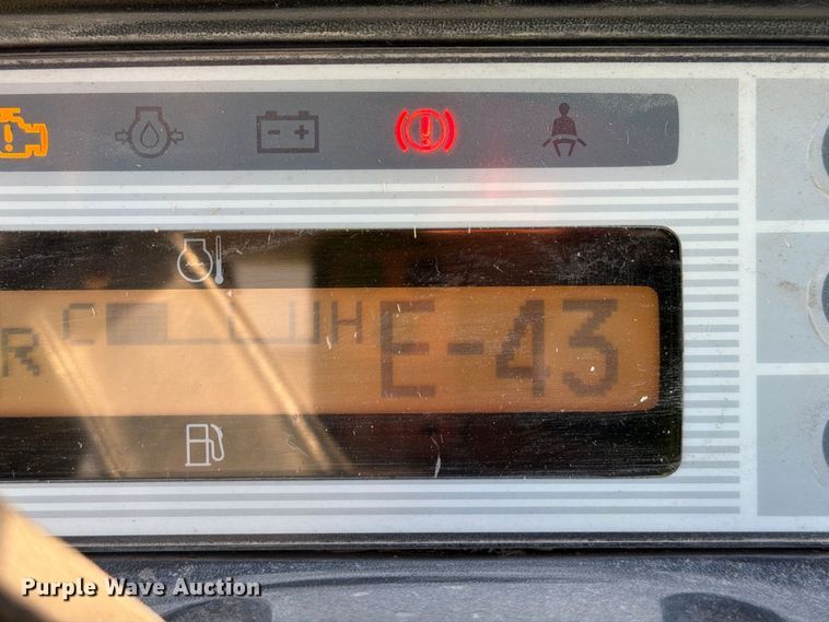 image for item FK2229 2018 Unicarriers PF70 forklift