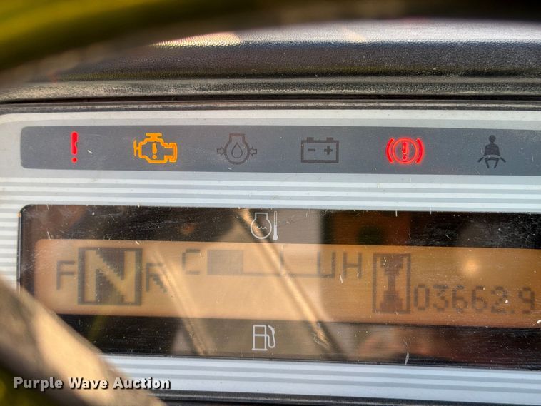 image for item FK2229 2018 Unicarriers PF70 forklift