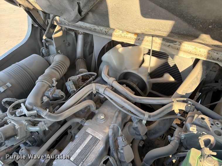 image for item FK2229 2018 Unicarriers PF70 forklift