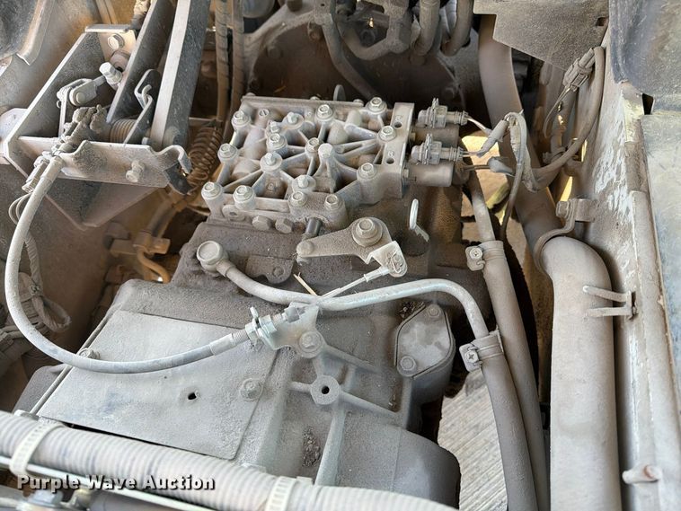 image for item FK2229 2018 Unicarriers PF70 forklift