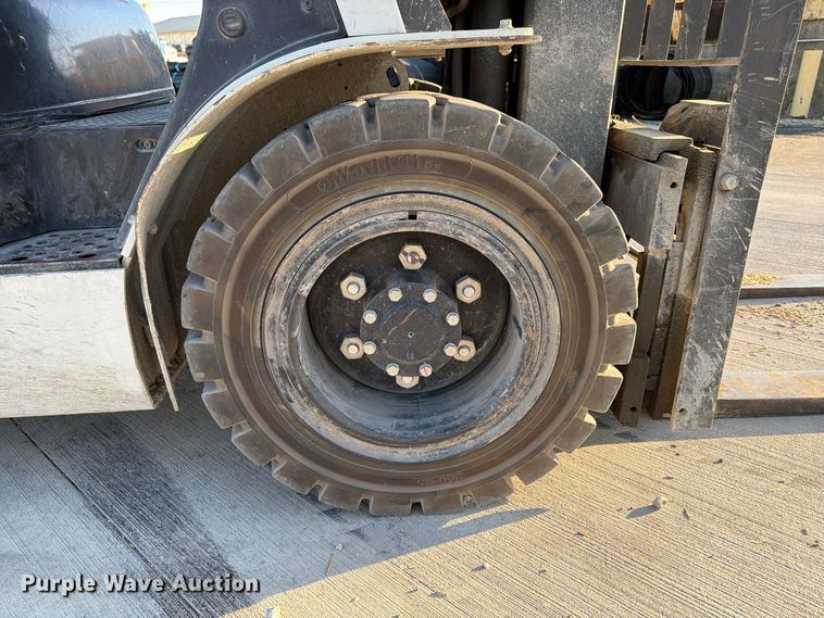 image for item FK2229 2018 Unicarriers PF70 forklift