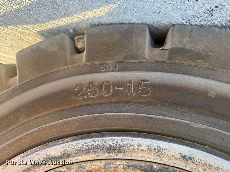 image for item FK2229 2018 Unicarriers PF70 forklift