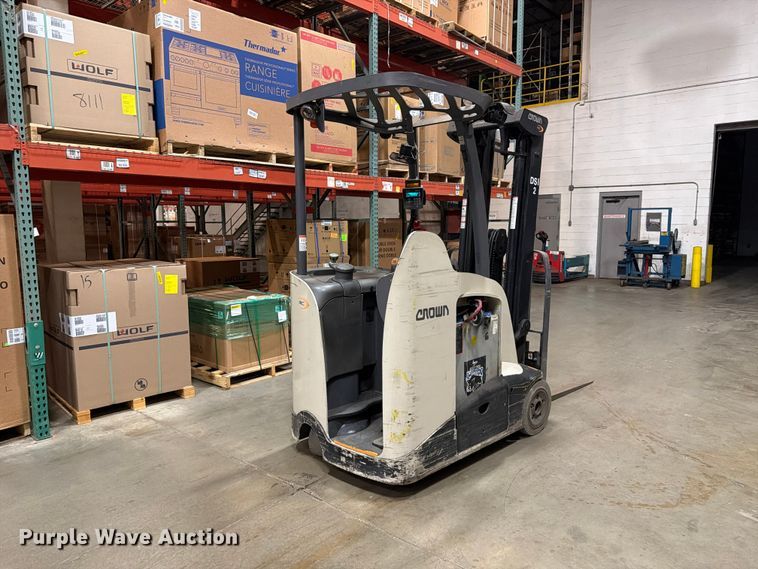 image for item FK2230 2019 Crown RC5545-40 forklift