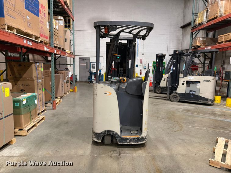 image for item FK2230 2019 Crown RC5545-40 forklift