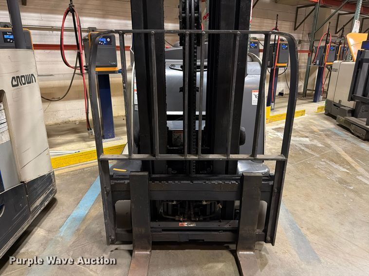 image for item FK2230 2019 Crown RC5545-40 forklift