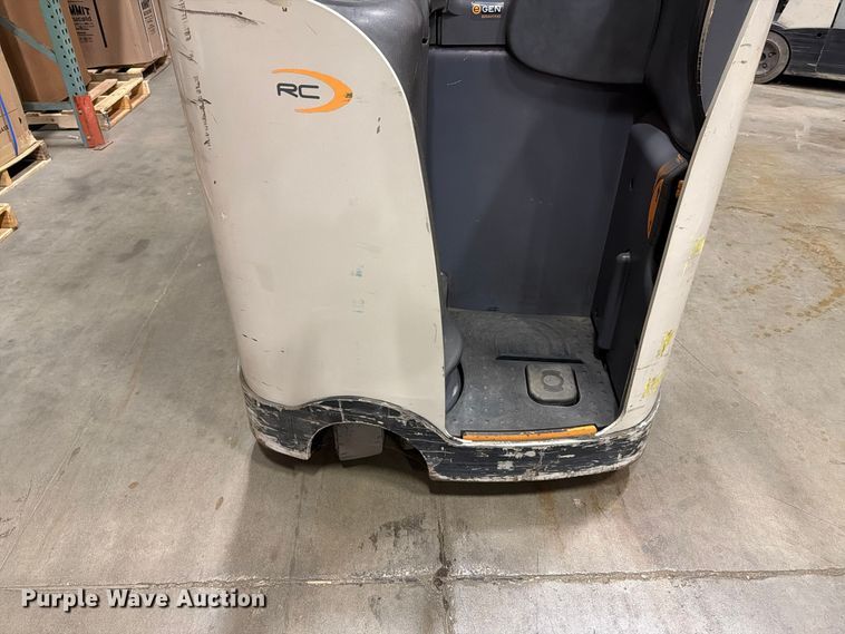 image for item FK2230 2019 Crown RC5545-40 forklift