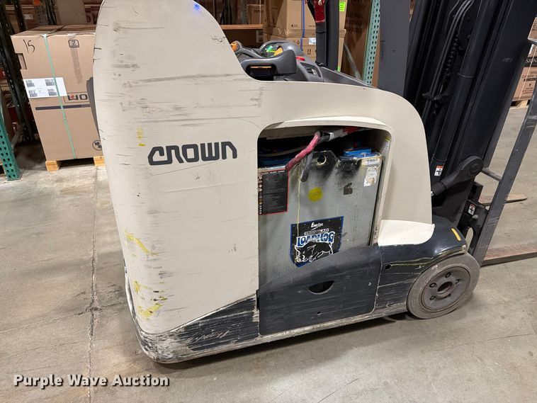 image for item FK2230 2019 Crown RC5545-40 forklift