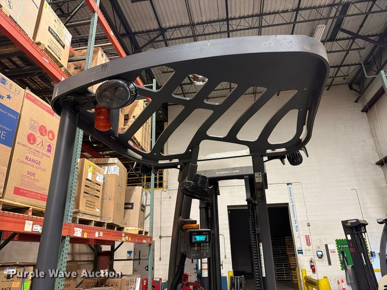 image for item FK2230 2019 Crown RC5545-40 forklift