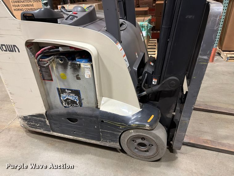 image for item FK2230 2019 Crown RC5545-40 forklift