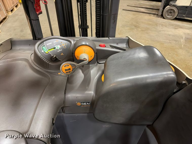 image for item FK2230 2019 Crown RC5545-40 forklift