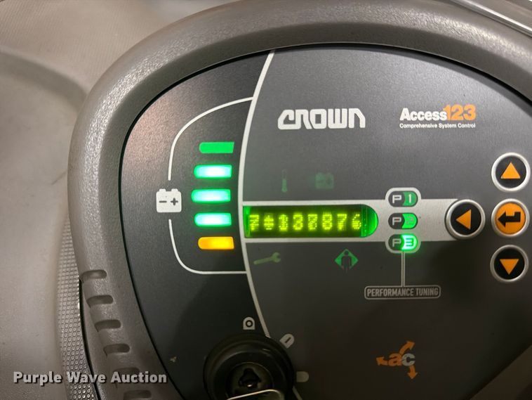 image for item FK2230 2019 Crown RC5545-40 forklift