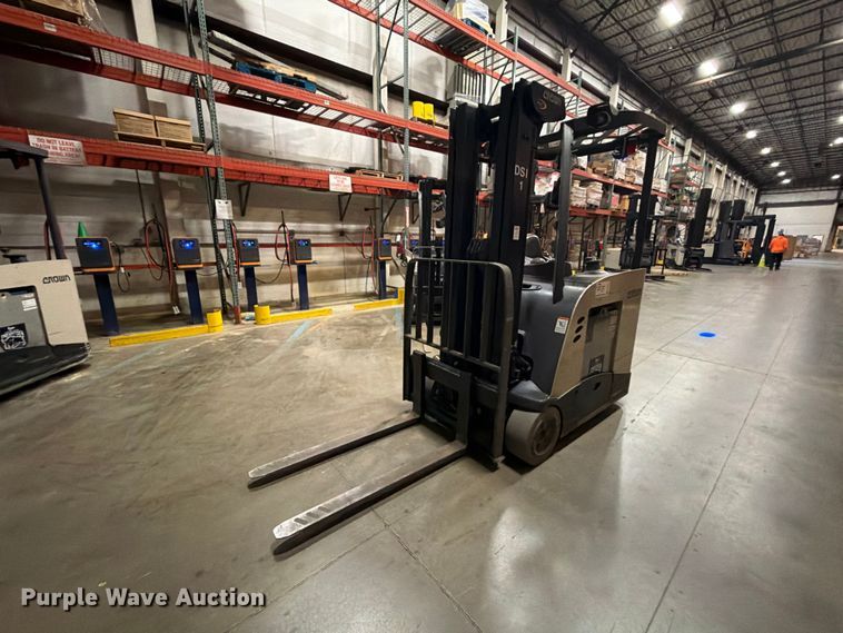 image for item FK2231 2019 Crown RC5545-40 forklift