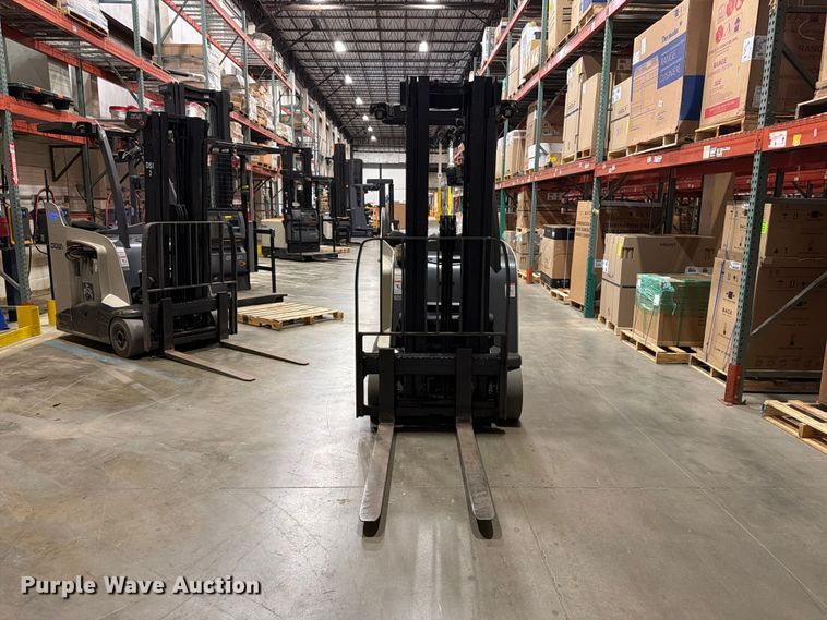 image for item FK2231 2019 Crown RC5545-40 forklift