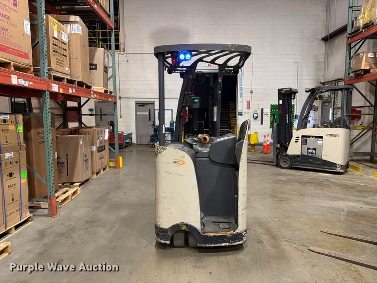 image for item FK2231 2019 Crown RC5545-40 forklift