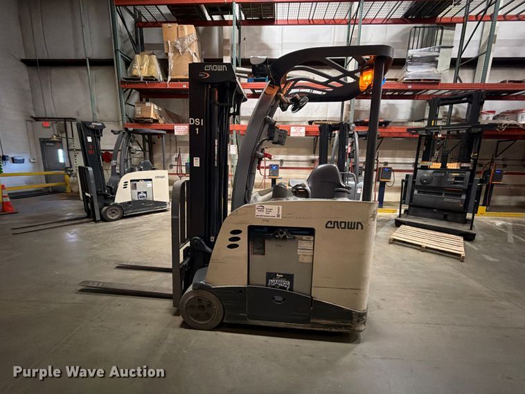 image for item FK2231 2019 Crown RC5545-40 forklift