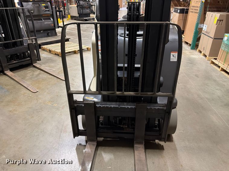 image for item FK2231 2019 Crown RC5545-40 forklift