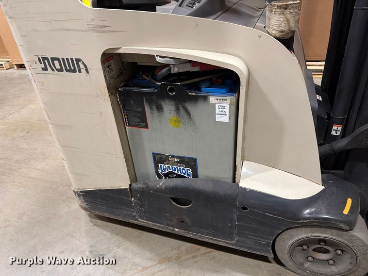 image for item FK2231 2019 Crown RC5545-40 forklift