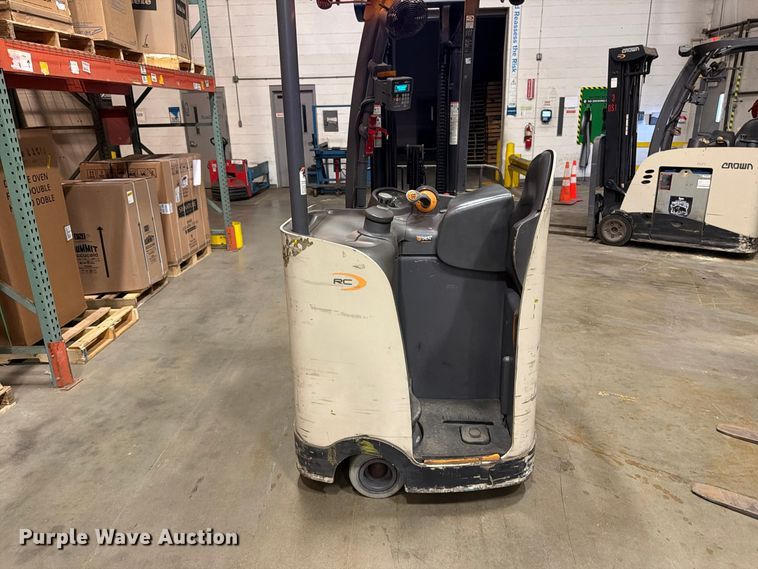 image for item FK2231 2019 Crown RC5545-40 forklift