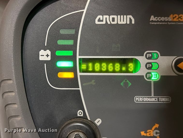 image for item FK2231 2019 Crown RC5545-40 forklift