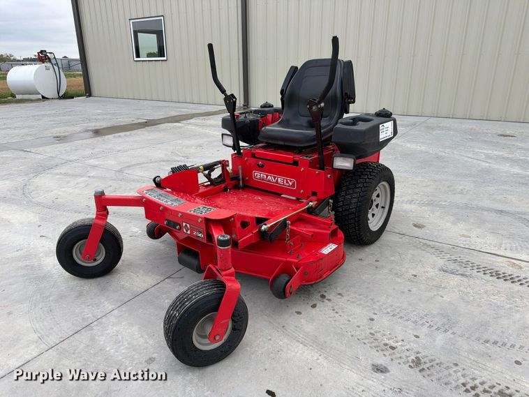 image for item FK3960 Gravely ProMaster PMZ 250 