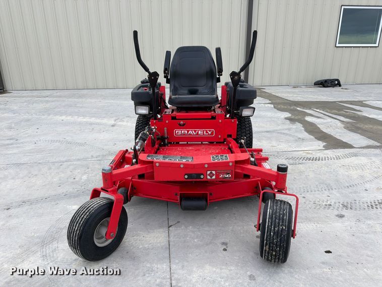 image for item FK3960 Gravely ProMaster PMZ 250 