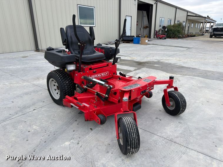 image for item FK3960 Gravely ProMaster PMZ 250 