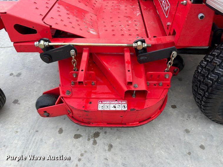 image for item FK3960 Gravely ProMaster PMZ 250 