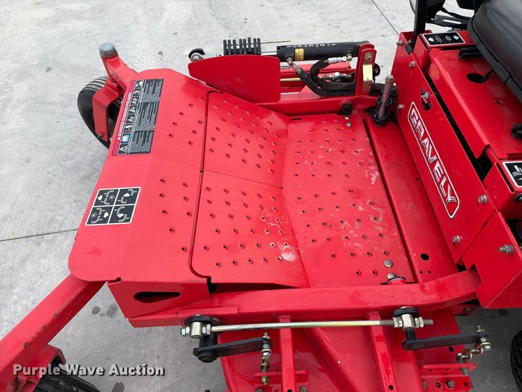 image for item FK3960 Gravely ProMaster PMZ 250 