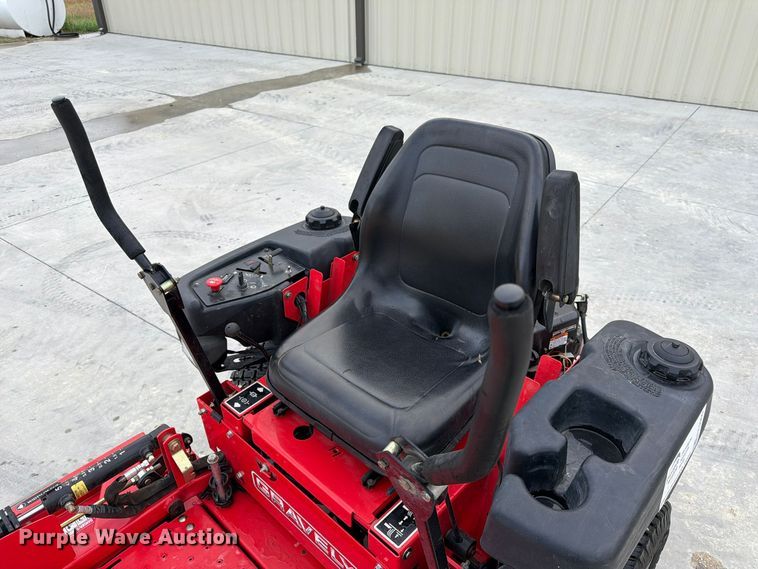 image for item FK3960 Gravely ProMaster PMZ 250 