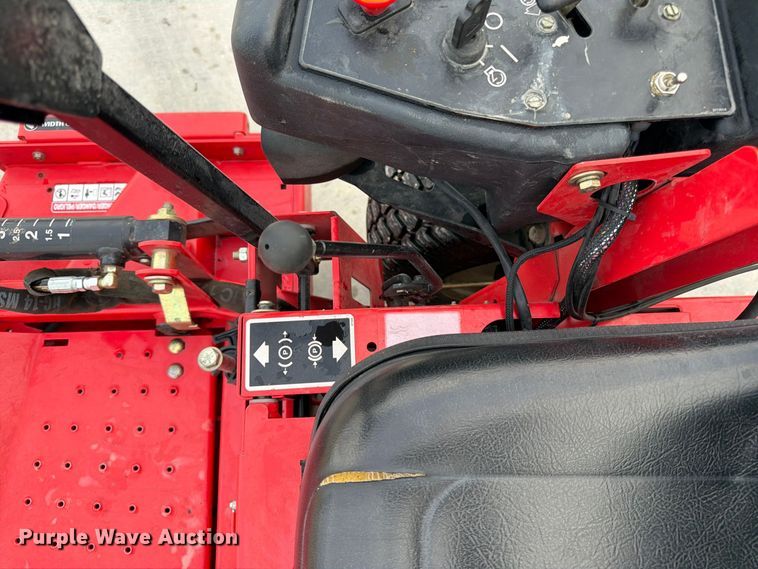 image for item FK3960 Gravely ProMaster PMZ 250 