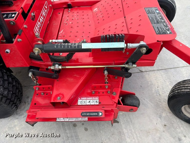 image for item FK3960 Gravely ProMaster PMZ 250 