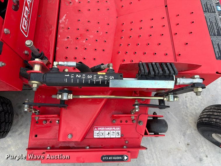 image for item FK3960 Gravely ProMaster PMZ 250 