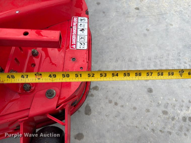 image for item FK3960 Gravely ProMaster PMZ 250 