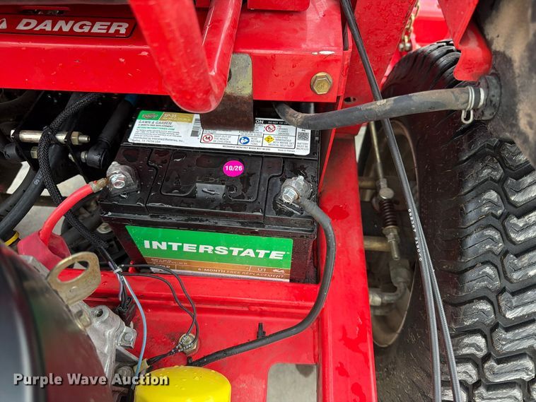 image for item FK3960 Gravely ProMaster PMZ 250 