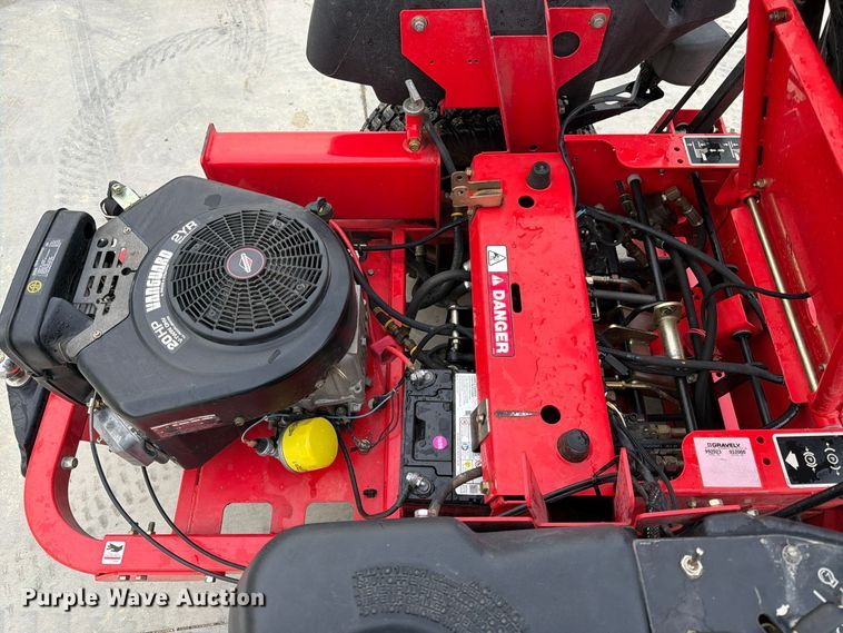image for item FK3960 Gravely ProMaster PMZ 250 