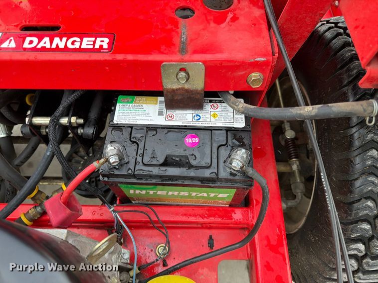image for item FK3960 Gravely ProMaster PMZ 250 
