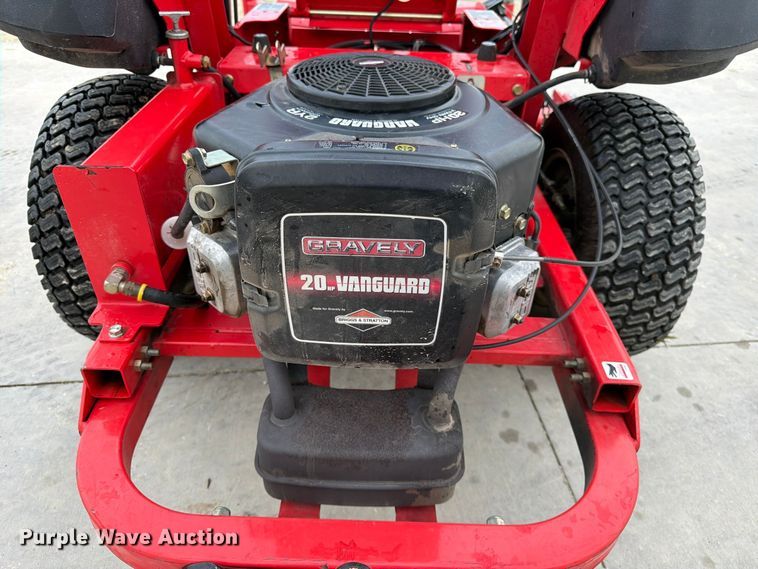 image for item FK3960 Gravely ProMaster PMZ 250 