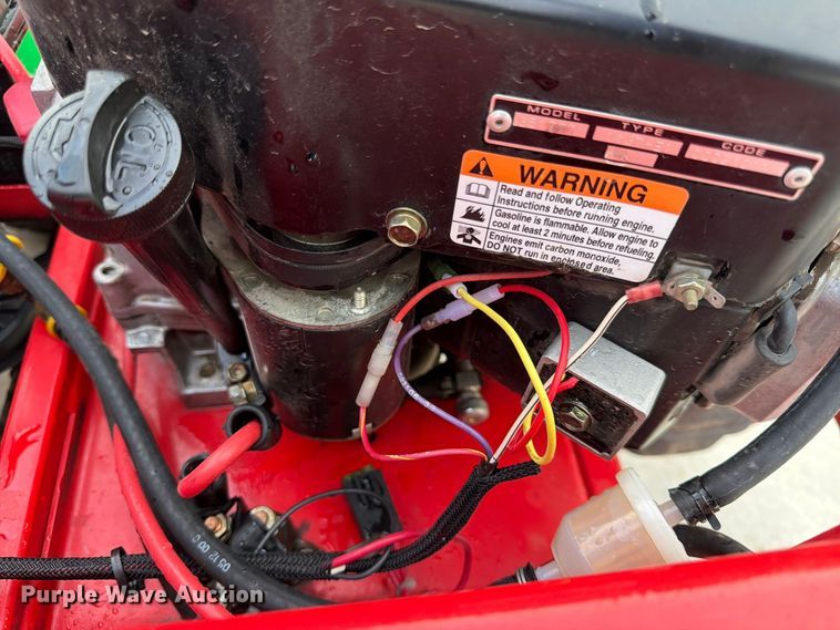 image for item FK3960 Gravely ProMaster PMZ 250 