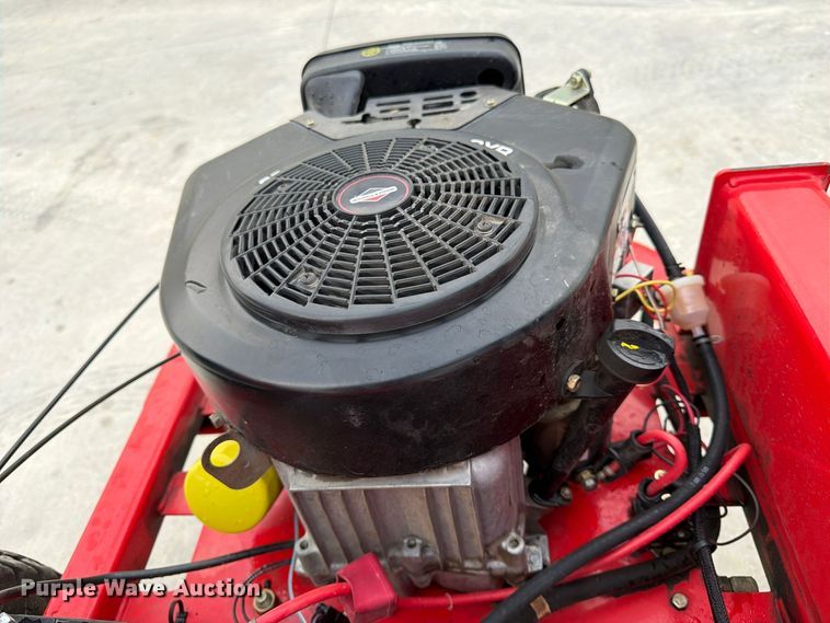 image for item FK3960 Gravely ProMaster PMZ 250 