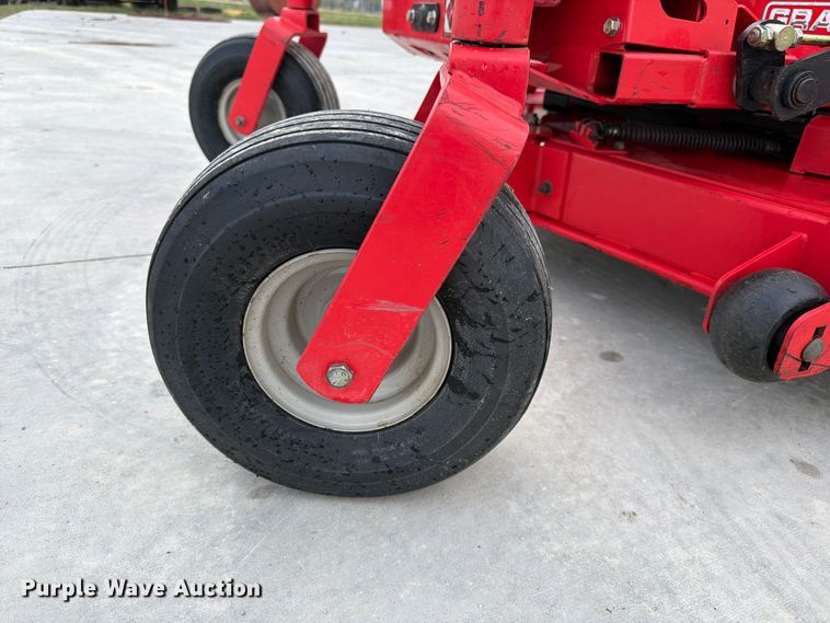 image for item FK3960 Gravely ProMaster PMZ 250 