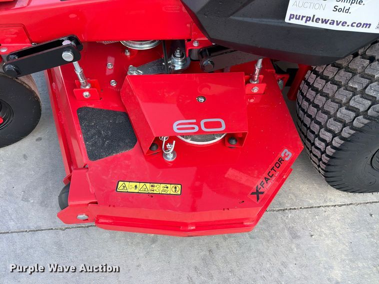 image for item FK3961 2026 Gravely Pro-Turn 560 ZTR lawn mower