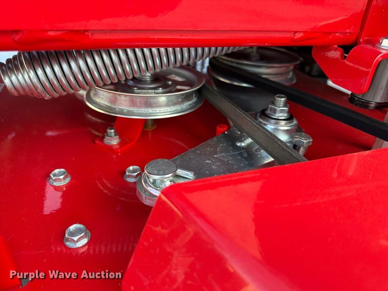 image for item FK3961 2026 Gravely Pro-Turn 560 ZTR lawn mower