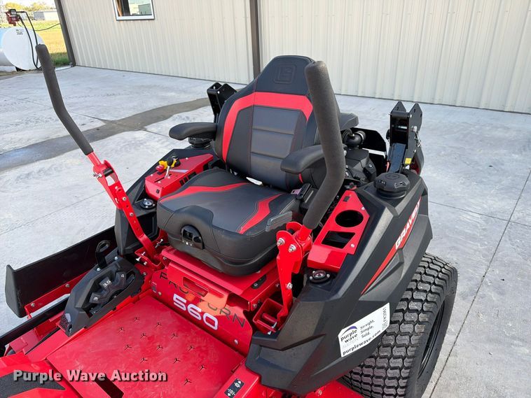image for item FK3961 2026 Gravely Pro-Turn 560 ZTR lawn mower