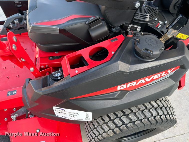 image for item FK3961 2026 Gravely Pro-Turn 560 ZTR lawn mower