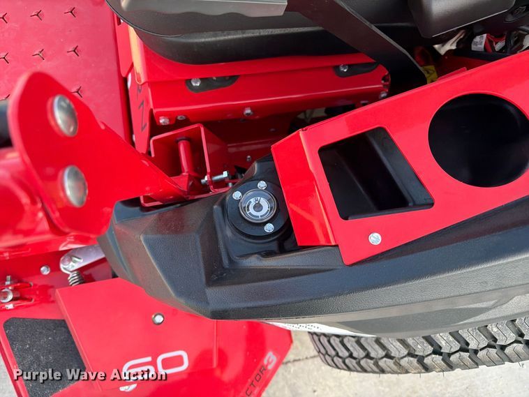 image for item FK3961 2026 Gravely Pro-Turn 560 ZTR lawn mower