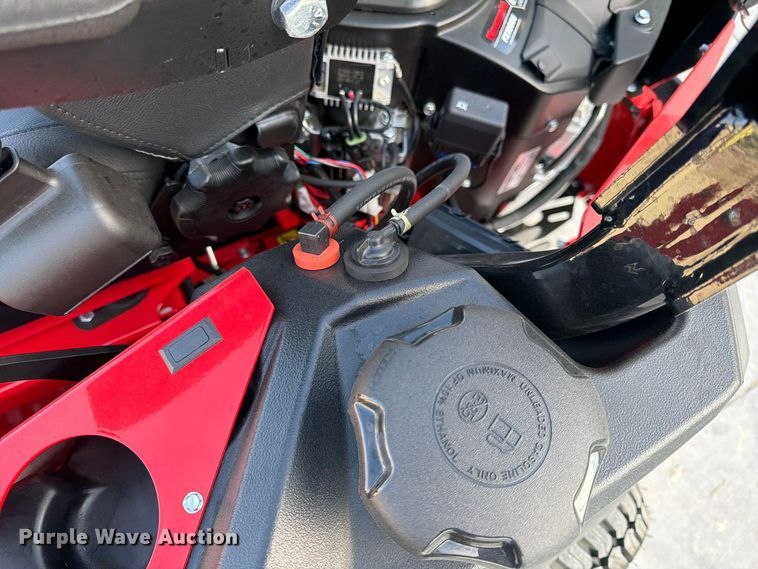 image for item FK3961 2026 Gravely Pro-Turn 560 ZTR lawn mower